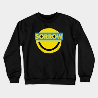 smiley Crewneck Sweatshirt